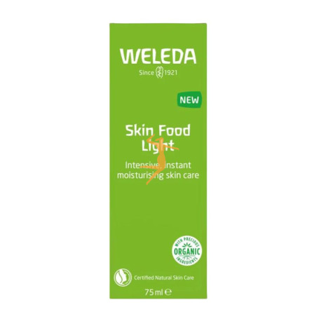 SKIN FOOD LIGHT 75Ml WELEDA
