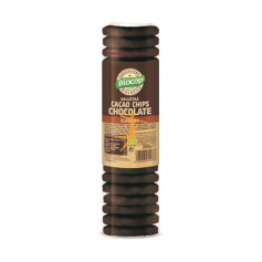 GALLETAS CON CACAO Y CHOCOLATE 250Gr. BIOCOP