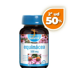 EQUINACIA 500mg 90 CÁPSULAS NATURMIL OFERTA 2 UD