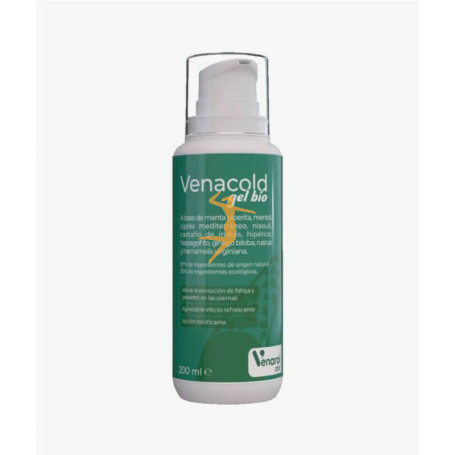 VENACOLD GEL BIO 200Ml HERBORA