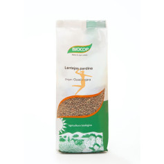 LENTEJA PARDINA 500Gr. BIOCOP