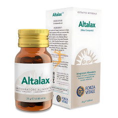 ALTALAX (ALTEA COMPOSTA)24 Gr. FORZA VITALE