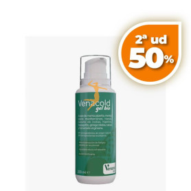 VENACOLD GEL BIO 200Ml HERBORA OFERTA 2 UD