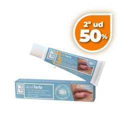 LABIAL FORTE REPARADOR 10ML HERBORA OFERTA 2 UD