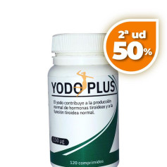 YODO PLUS 120 COMRPIMIDOS ESPADIET OFERTA 2 UD