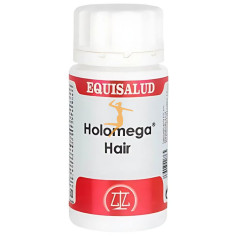 HOLOMEGA HAIR 50 CÁPSULAS EQUISALUD
