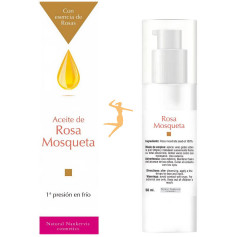ACEITE ROSA MOSQUETA CON ESENCIAS DE ROSAS 50 ML SOTYA