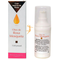 ACEITE ROSA MOSQUETA CON ESENCIAS DE ROSAS 20ML SOTYA