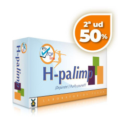 H-PALIMP 56 CÁPSULAS TEGOR OFERTA 2 UD