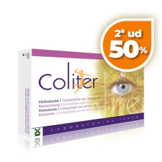 COLITER 10 VIALES TEGOR OFERTA 2 UD