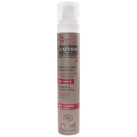 CREMA DE NOCHE REDENSIFICANTE ARRUGAS-FIRMEZA 50ML CATTIER