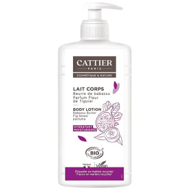 LECHE CORPORAL HIDRATANTE 500ML CATTIER