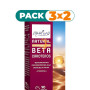 Pack 3x2 NATURAL BETACAROTENOS CLINIC 90 PERLAS ESTADO PURO