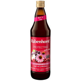 ZUMO PROTECTING CON ZINC 750ML RABENHORST