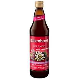 ZUMO RELAXING CON MAGNESIO 750ML RABENHORST