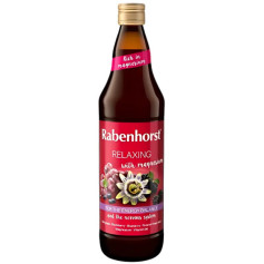 ZUMO RELAXING CON MAGNESIO 750ML RABENHORST