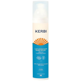 LECHE HIDRATANTE PARA DESPUÉS DEL SOL 100G KERBI
