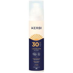 LECHE SOLAR SPF30 100G KERBI