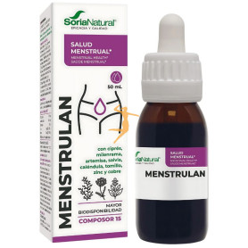 COMPOSOR 15 XXI ARTEMISA COMPLEX 50Ml. SORIA NATURAL