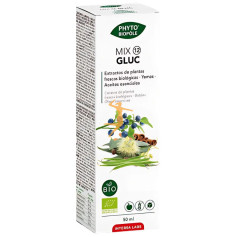 PHYTO-BIOPOLE Nº12 MIX-GLUC BIO 50Ml. INTERSA