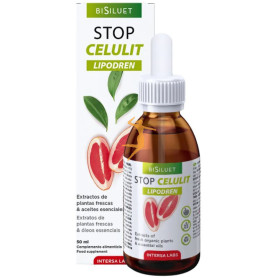 STOP CELULIT LIPODREN 50Ml. INTERSA