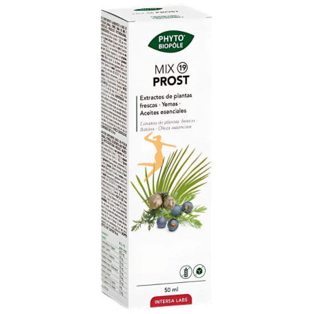PHYTOBIOPOLE MIX 19 PROST 50Ml. INTERSA