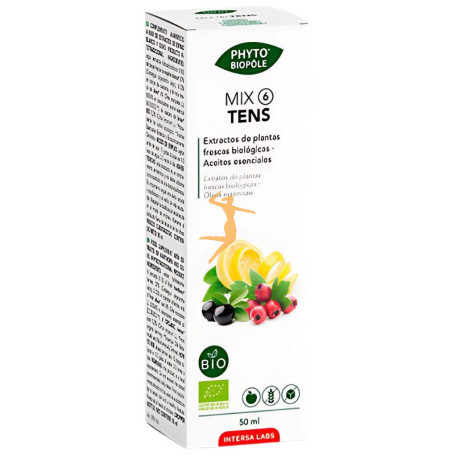 PHYTO-BIOPOLE N6 MIX-TENS BIO 50Ml. INTERSA