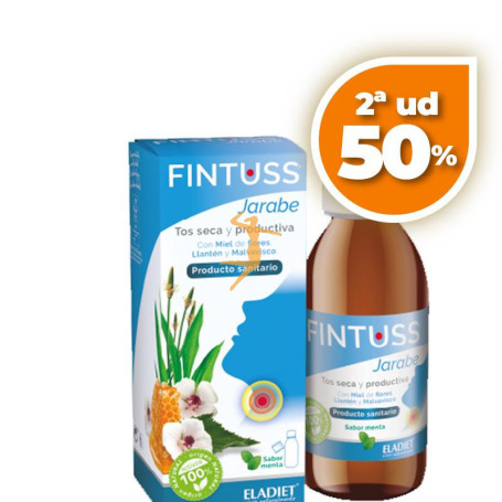 FINTUSS 140Ml. ELADIET OFERTA 2 UD