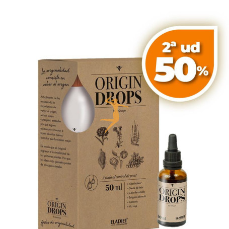 ORIGINS DROP 50Ml. ELADIET OFERTA 2 UD