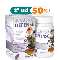 INMUNO DEFENS 45 COMPRIMIDOS ELADIET OFERTA 2 UD