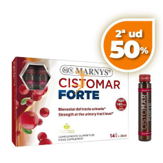 CISTOMAR FORTE 14 VIALES MARNYS OFERTA 2 UD