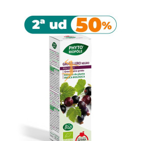 PHYTO-BIOPOLE GROSELLERO NEGRO BIO 50Ml. INTERSA OFERTA Segunda unidad al 50%