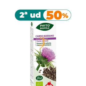 PHYTO-BIOPOLE CARDO MARIANO BIO 50Ml. INTERSA OFERTA Segunda unidad al 50%