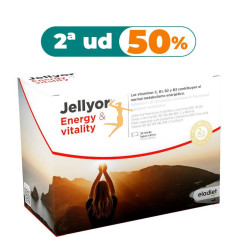 JELLYOR JALEA ENERGY & VITALITY 20 STICKS ELADIET OFERTA 2 UD