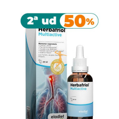 HERBAFRIOL MULTIACTIVE 30ML ELADIET OFERTA 2 UD
