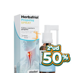 HERBAFRIOL PROPOLAG SPRAY 30ML ELADIET OFERTA 2 UD