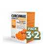 Pack 3x2 CURCUMAX COMPLEX 10.000Mg. 60 CÁPSULAS DIETMED