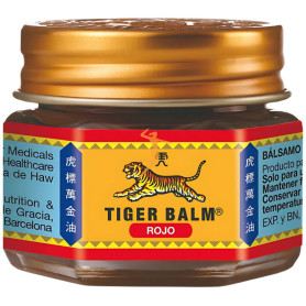 BÁLSAMO DE TIGRE ROJO TIGER BALM