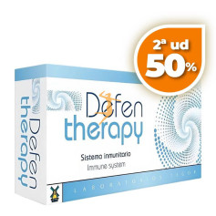 DEFEN THERAPY 30 CÁPSULAS TEGOR OFERTA 2 UD