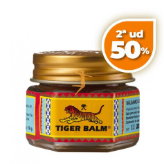 BÁLSAMO DE TIGRE ROJO TIGER BALM OFERTA 2DA al 50%
