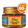 BÁLSAMO DE TIGRE ROJO TIGER BALM OFERTA 2DA al 50%