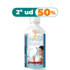 DRENAGOR DIUR 500ML TEGOR OFERTA 2 UD