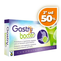 GASTRYBACTER 40 CÁPSULAS TEGOR OFERTA 2 UD