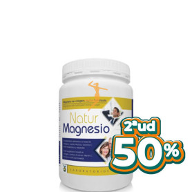 NATURMAGNESIO 300Gr. POLVO TEGOR OFERTA 2 UD