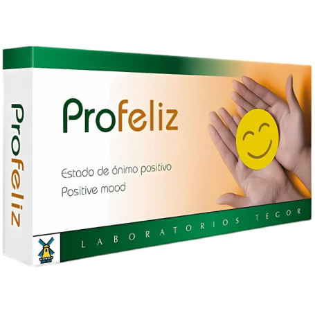 PROFELIZ 40 CÁPSULAS TEGOR