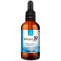 VIRUSIN 19 FORTE GOTAS 50ML TEGOR