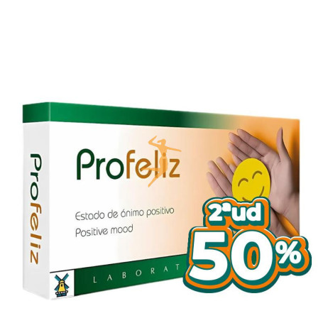PROFELIZ 40 CÁPSULAS TEGOR OFERTA 2 UD