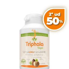 TRIPHALA 60 CÁPSULAS TEGOR OFERTA 2 UD