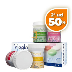 VIAGLAND 120 GRAGEAS TEGOR OFERTA 2 UD