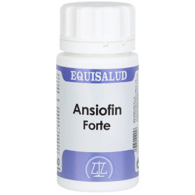 ANSIOFIN FORTE 60 CÁPSULAS EQUISALUD